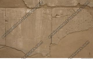 Photo Texture of Symbols Karnak 0040